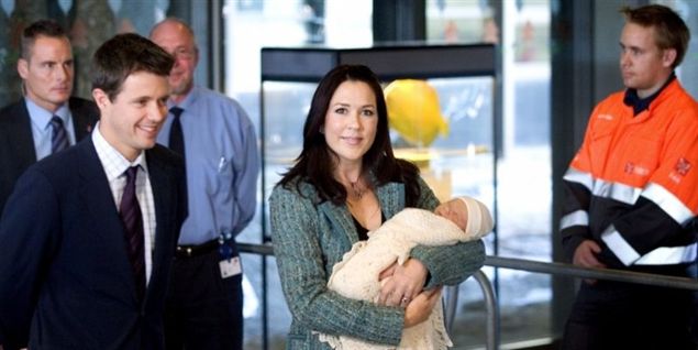 Mary sætter fødegangen under pres