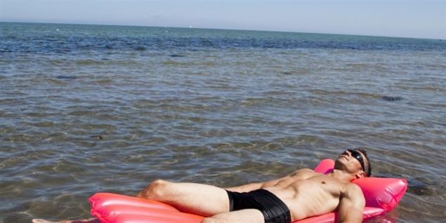 Ferieturister redder Danmark i år