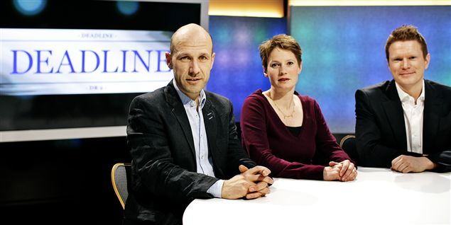 Vi ser professorer over alt