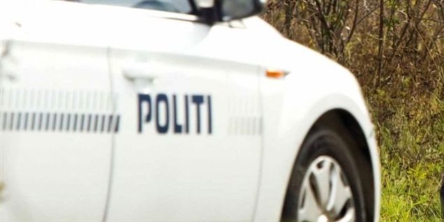 Juveler røvet på Nørrebro