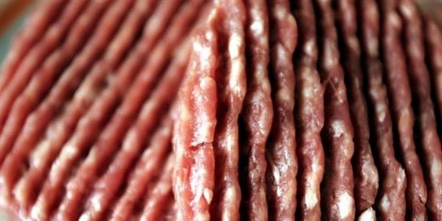 Hakkekød fyldt med salmonella