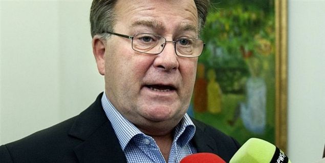 Hjorten forærer autister smartphone