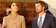 Frederik og Mary spiser julemiddag på Amalienborg - langt væk fra familien, som huserer i det jyske.