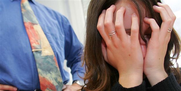 Åse blev overvåget og fik skæld ud