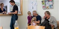 Der er ingen kage i dette venteværelse. DF og læger er uenige om hvorfor.