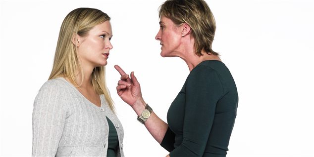 Pårørende overfuser plejepersonale
