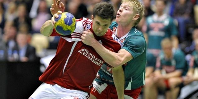 AaB dropper håndbolden