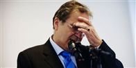 Problemerne står i kø for Per Bjerregaard. Ikke bare i Brøndbyorganisationen, men også privat. Han kæmper med en kræftsygdom.