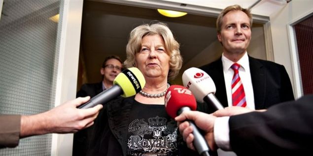 VKO taber terræn på point-system