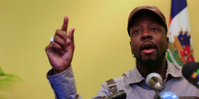 Wyclef Jean: Annuller valget i Haiti