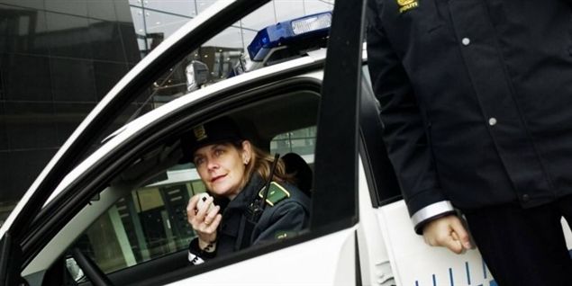 Barfodet pige forsvundet på andet døgn