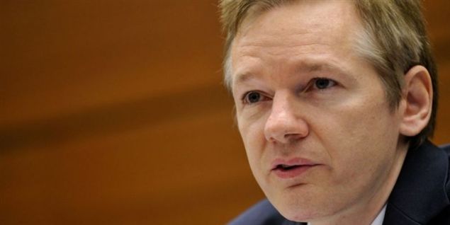 Canadisk regeringsrådgiver: Dræb Assange