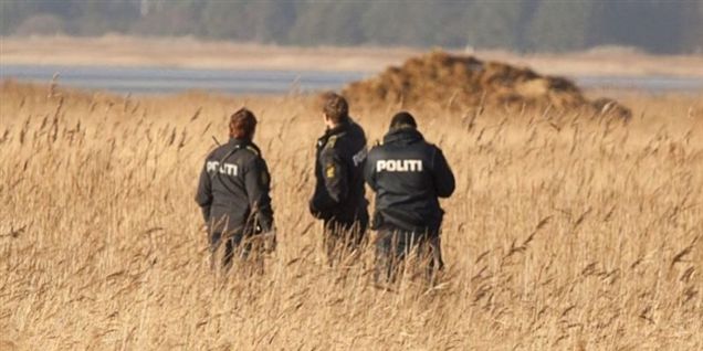Politiet: Tobias ligger under isen