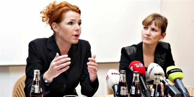 Rød fløj vil forhandle førtidspension med DF