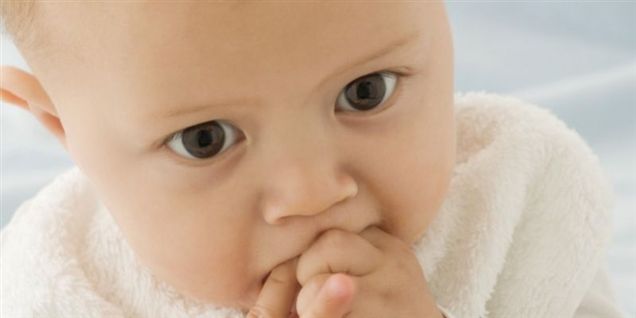 42-årig føder kæmpebaby