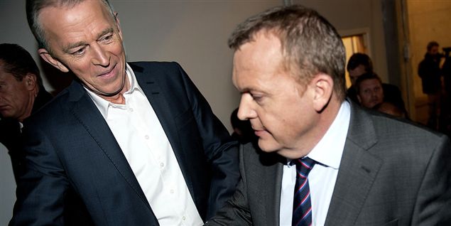 Løkke glad for, at datter valgte privatskole