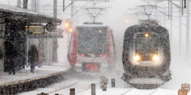 Kaos i juletrafikken på torsdag