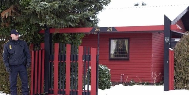 Mand dræber sin kone og hunden