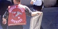 Hells Angels i Randers har fået ransaget deres klubhus i forbindelse med narkofundet.