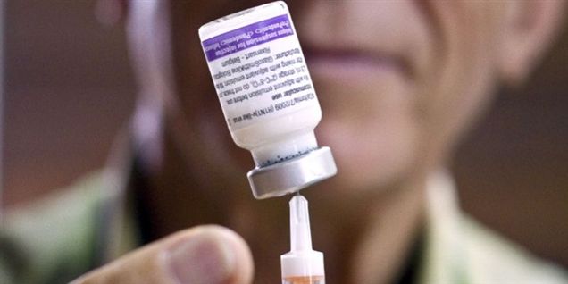 Nu vil de sidste vaccineres mod influenza