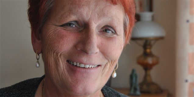 Lise er både i arbejde og på efterløn