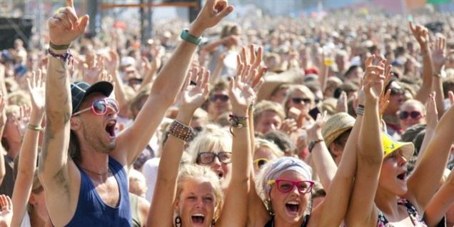 Skanderborg Festival præsenterer hovednavn