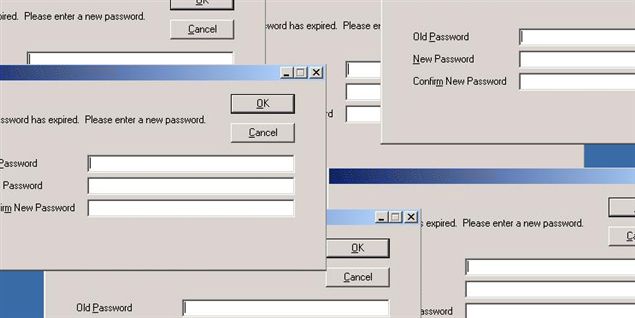 Sådan undgår du at forny dit password