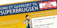 I ASE’s konkurrence, som ikke er en konkurrence, men en lodtrækning, skal man svare på om man arbejder 25 timer om ugen og udfylde en række persondata. Til gengæld accepterer man at blive ringet op af ASE og man forpligter sig til at stille op til fotografering og til at komme med en kommentar under en ceremoniel præmieoverrækkelse.