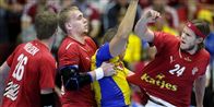 Der blev kæmpet mod Sverige tirsdag aften - og nu skal det danske hold kæmpe videre mod Spanien på fredag.