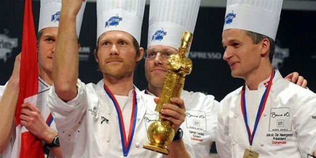 Rasmus vinder kokke-VM og 150.000 kr.