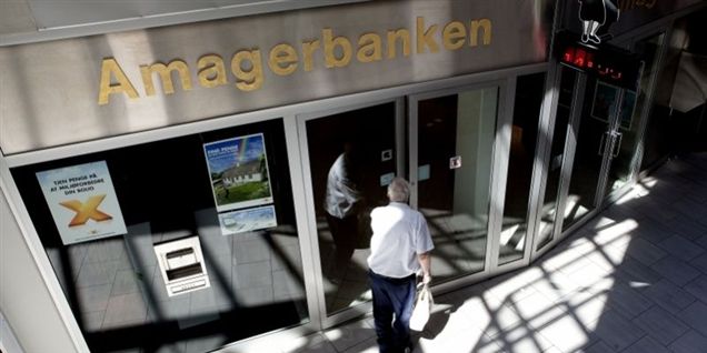 Krakkede Amager-bosser fik i pose og sæk