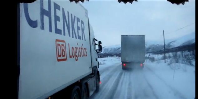 Se verdens sygeste overhaling