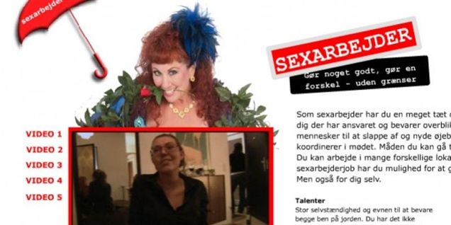 Folketingskandidat i prostitutionsvideo