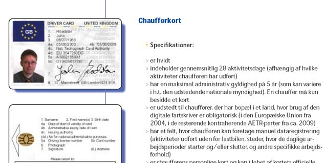 Vanvidschauffør fik bøde på 450.000 kroner