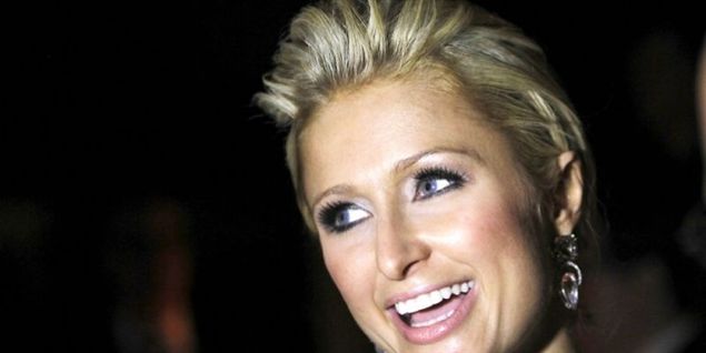Paris Hilton flipper over rund fødselsdag