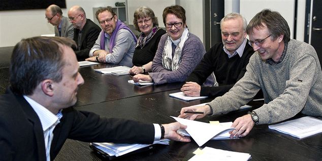 KL: Pas på med at være alt for kede af det