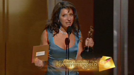 Her vinder Bier en Oscar