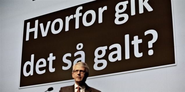 Krakker din bank?