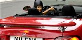 <span style='font-family: Arial; font-size: 15px; color: White;'>"Jeg er helt pjattet med biler. Røde biler," sagde Penkowa i 2009 i et interview med Berlingske Fri. Hendes bil er en MX-5 Mazda Cabriolet.</span> <span style='font-family: Arial; font-weight: normal; font-size: 15px; color: #999999;'>Foto: Mik Eskestad / POLFOTO</span>