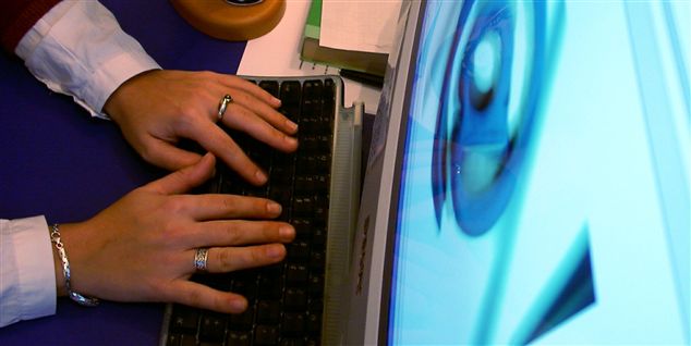 Bortvist efter chefen snagede i indbakken