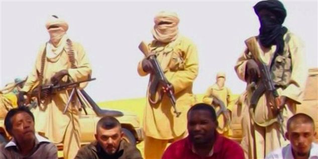 Al-Qaeda står i kulissen og venter