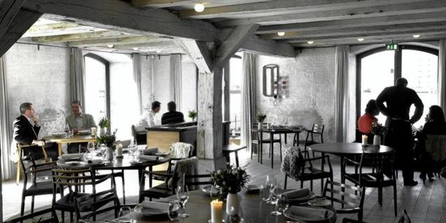 Hvidløgshader gjorde Michelinstjerne usikker