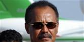 <span style='font-family: Arial; font-size: 15px; color: White;'>ISAIAS AFWERKI af Eritrea: Afwerki har formået at få et nationalt fængsel ud af sit land. Uafhængige medier er lukket ned, nye valg bliver afvist, der er obligatorisk værnepligt, hvor diktator Afwerki hellere vil støtte  Somalias militante end sit eget folk. 
Antal år på diktator-magten: 17</span> <span style='font-family: Arial; font-weight: normal; font-size: 15px; color: #999999;'>Foto: AP / POLFOTO</span>