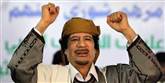 <span style='font-family: Arial; font-size: 15px; color: White;'>MUAMMAR GADDAFI fra Libyen er et af verdens mest berygtede mænd i øjeblikket. Han er en gal diktator, som ikke er bleg for at myrde alle på sin vej, sender militærtropper mod sine egne oprører. Danmark og mange andre lande er parate til at angribe Libyen for at stoppe diktatoren. 
Antal år på diktator-tronen: 42</span> <span style='font-family: Arial; font-weight: normal; font-size: 15px; color: #999999;'>Foto: AP / POLFOTO</span>