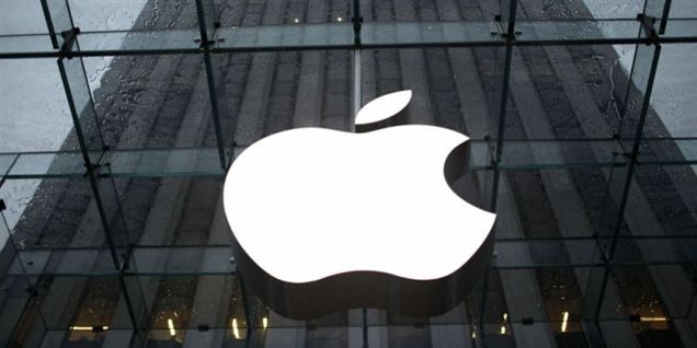 Gammelt Apple hitter på nettet
