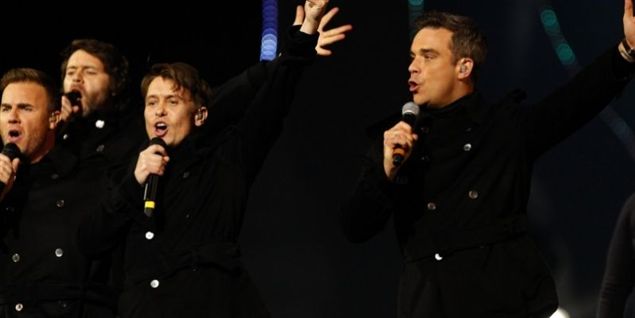 Gary og Robbie kæmper igen