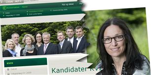 Kvinden med briller, til venstre for Allerøds borgmester, Erik Lund (K), er Søs Wollesen (K), der risikerer at tabe et betydeligt pengebeløb, fordi myndighederne sandsynligvis kræver, at hendes kosttilskud skal trækkes tilbage fra markedet for bestandigt.