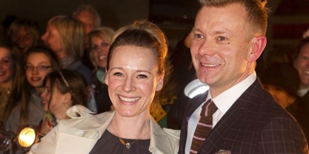 Iben Hjejle flytter ind på sofaen