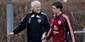 Olsen giver Agger fri