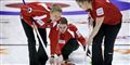 Nedtur for curling-darlings